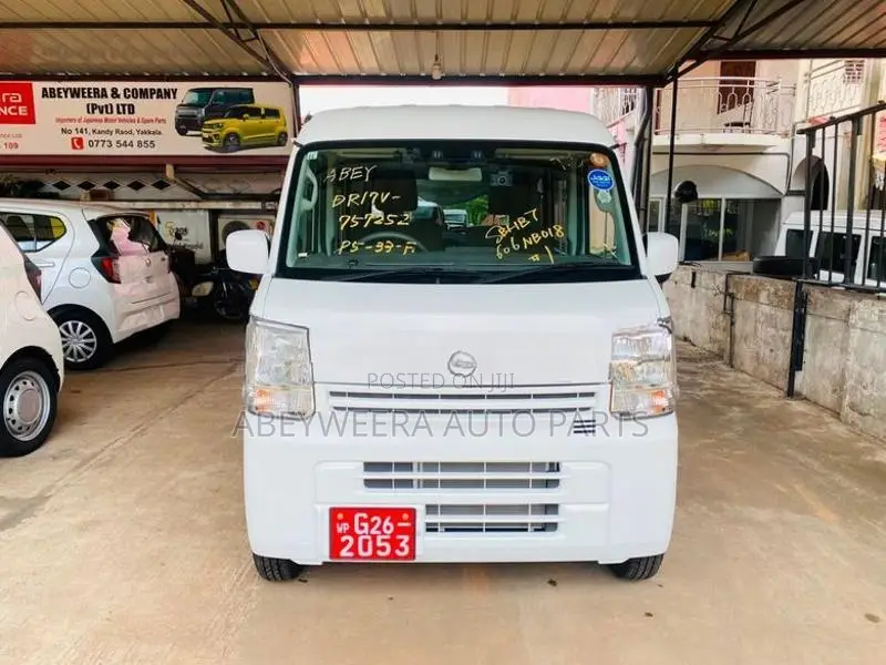 Nissan Clipper GL / PC Ltd /RPM/LED 2024