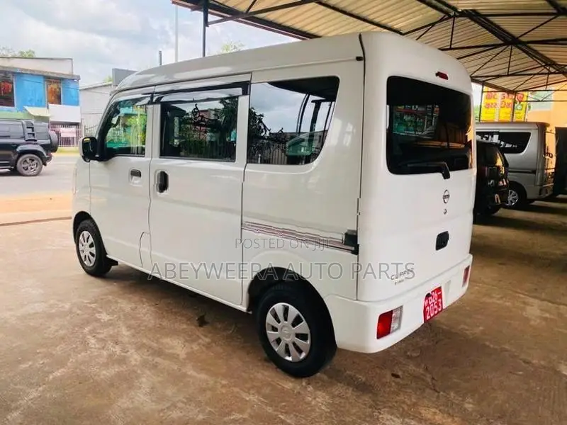 Nissan Clipper GL / PC Ltd /RPM/LED 2024