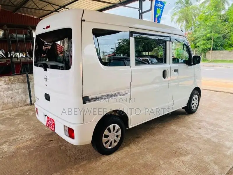 Nissan Clipper GL / PC Ltd /RPM/LED 2024