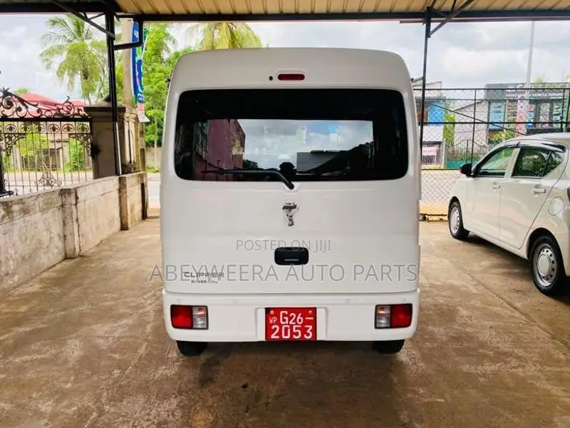 Nissan Clipper GL / PC Ltd /RPM/LED 2024