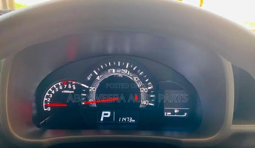 Nissan Clipper GL / PC Ltd /RPM/LED 2024