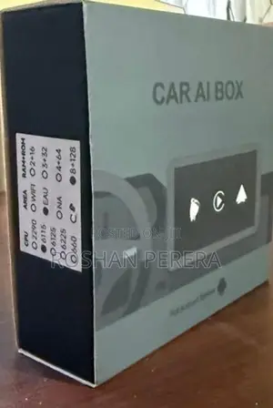 Ai Car Box