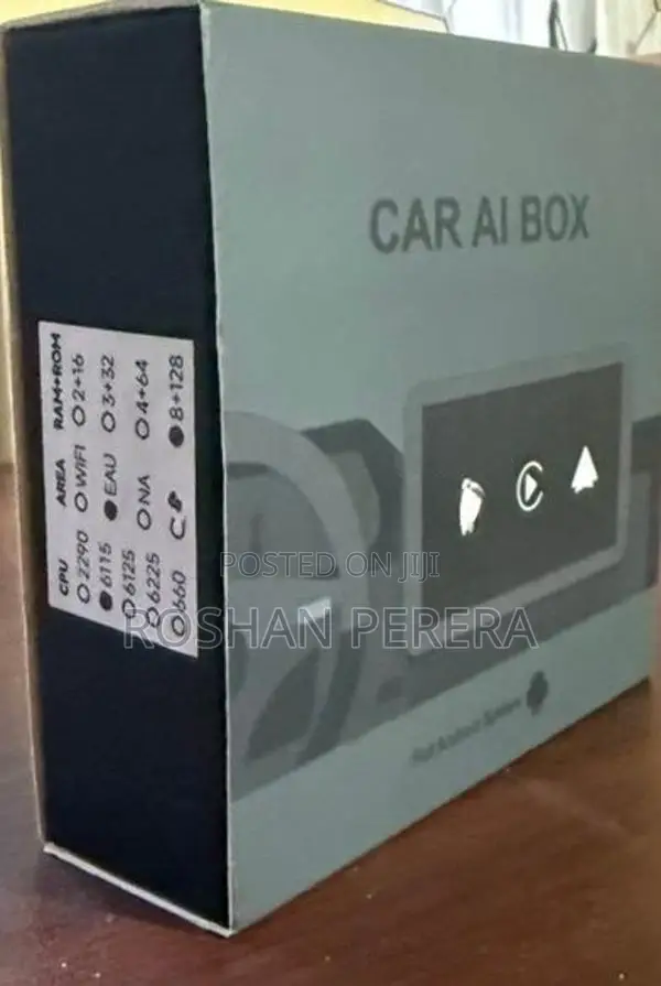 Ai Car Box
