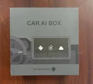 Ai Car Box