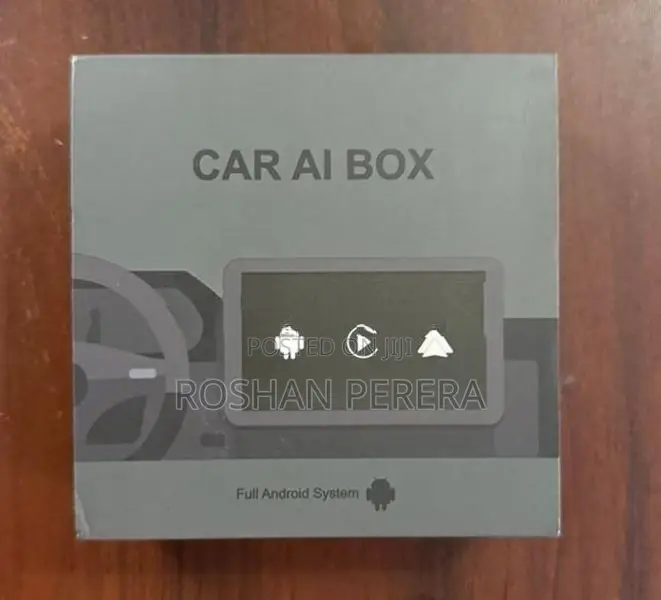 Ai Car Box