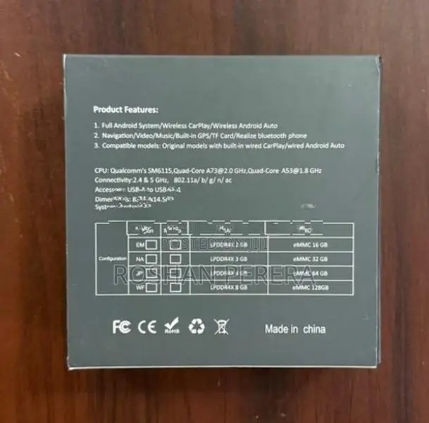 Ai Car Box