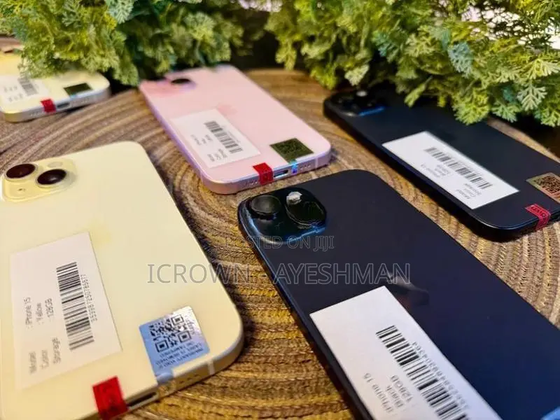 Apple iPhone 15 128GB (Used)