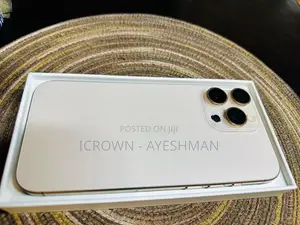 Apple iPhone 16 Pro Max 512GB (Used)