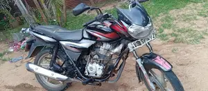 Bajaj Discover 125 BDD 2015