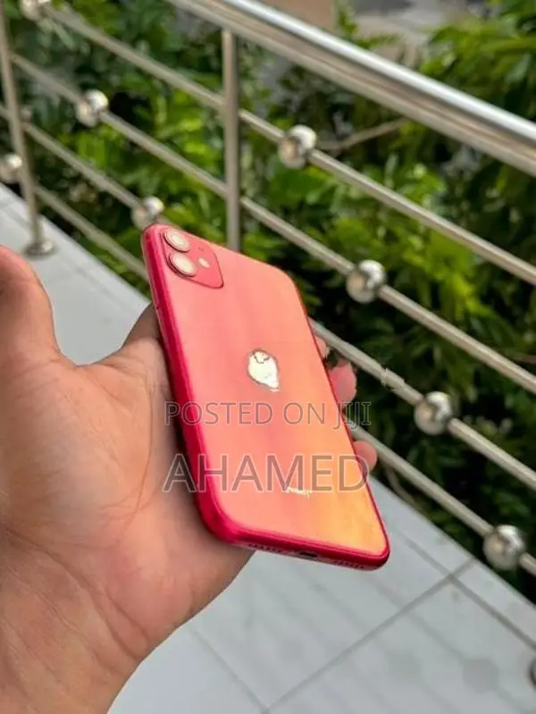 Apple iPhone 11 256GB (Used)