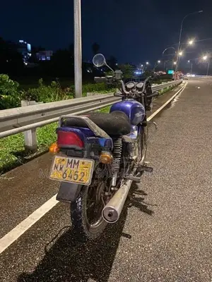 Bajaj CT100 2006
