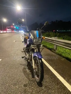 Bajaj CT100 2006
