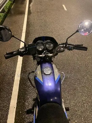 Bajaj CT100 2006