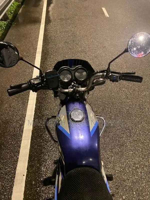 Bajaj CT100 2006