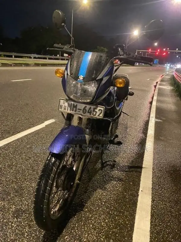 Bajaj CT100 2006