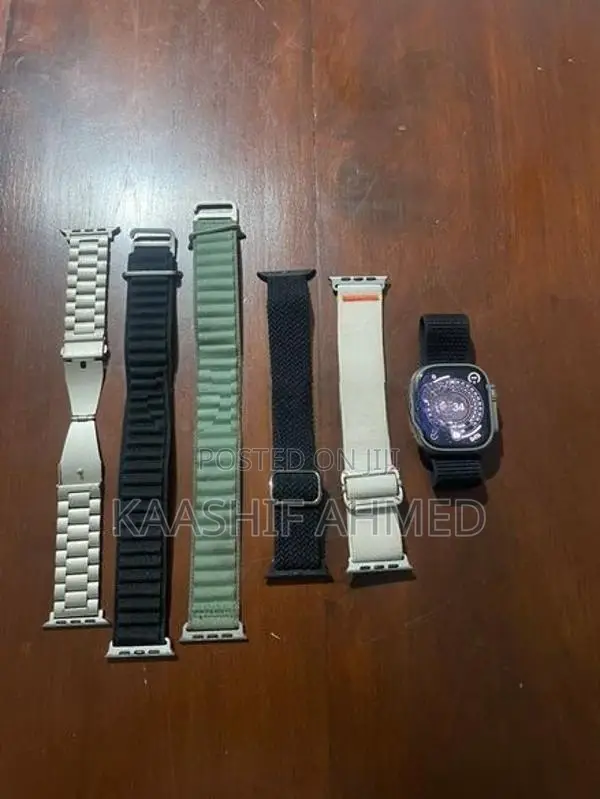 Apple Watch Ultra 1