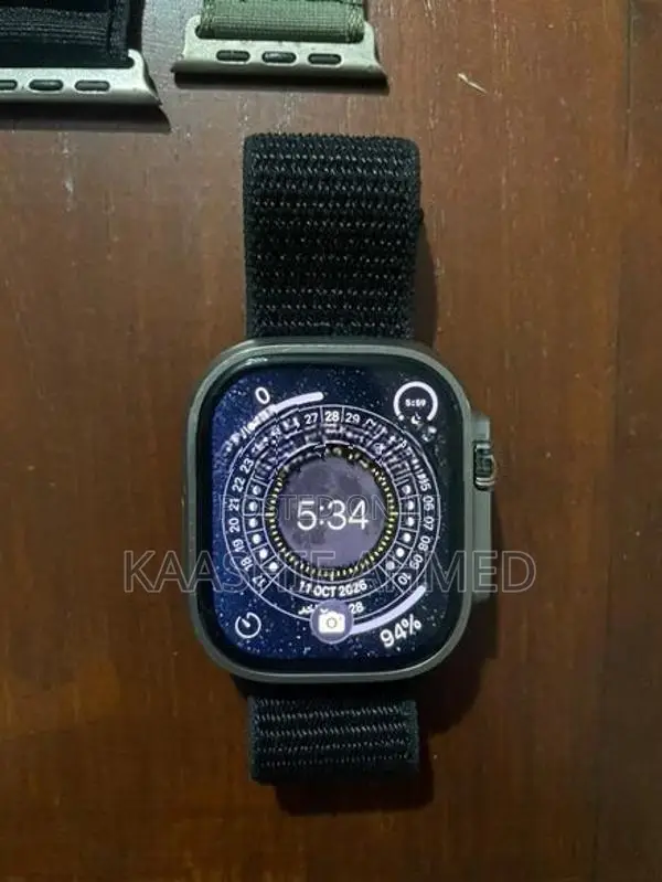 Apple Watch Ultra 1