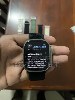 Apple Watch Ultra 1