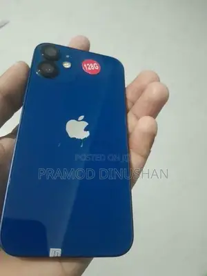 Apple iPhone 12 mini (Used)