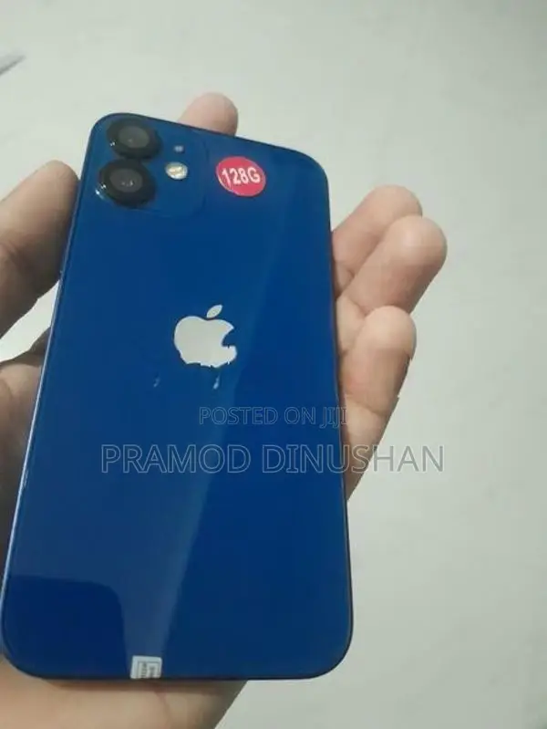 Apple iPhone 12 mini (Used)
