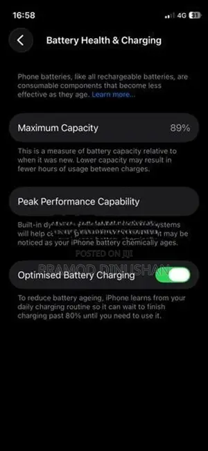Apple iPhone 12 mini (Used)