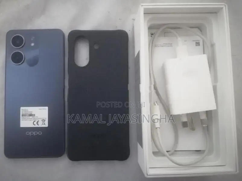 Oppo A5x (Used)