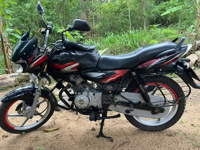Bajaj Discover 125 2016