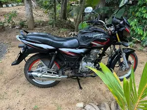 Bajaj Discover 125 2016