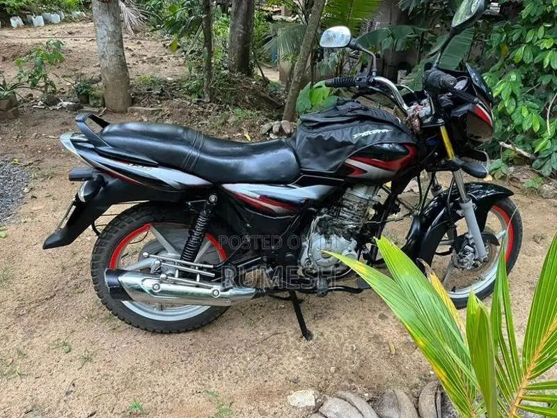 Bajaj Discover 125 2016