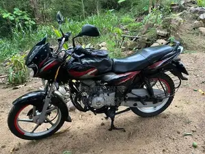 Bajaj Discover 125 2016