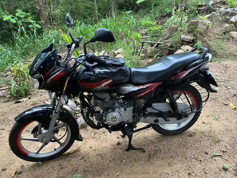 Bajaj Discover 125 2016