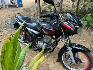 Bajaj Discover 125 2016