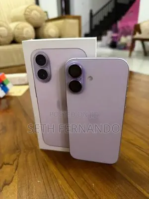 Apple iPhone 17 (Used)