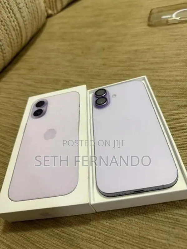 Apple iPhone 17 (Used)