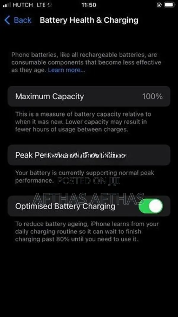 Apple iPhone 8 (Used)
