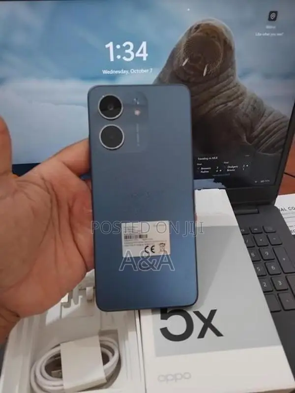 Oppo A5x (Used)