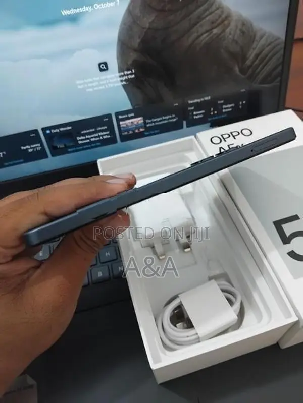 Oppo A5x (Used)