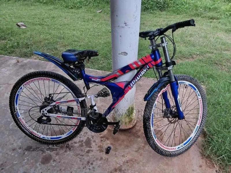 Tomahawk Mountain Bicycle