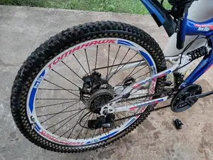 Tomahawk Mountain Bicycle