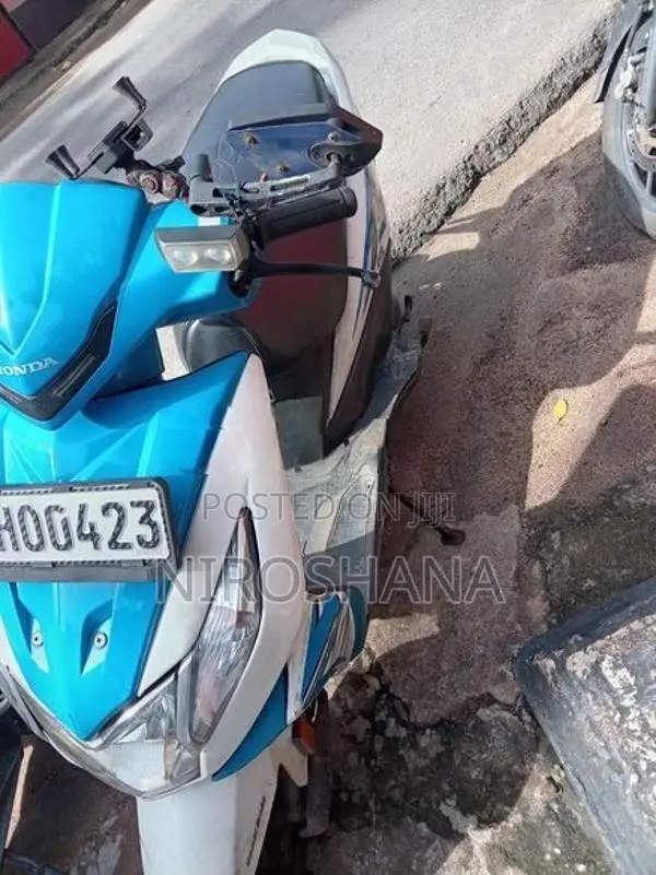 Honda Dio 2016