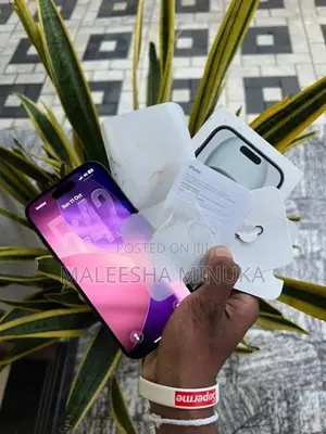 Apple iPhone 15 (Used)