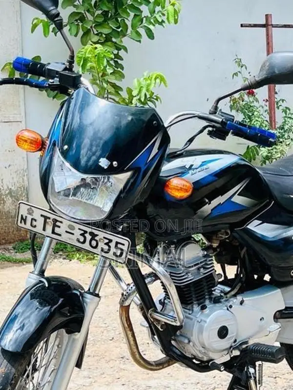 Bajaj CT100 2007