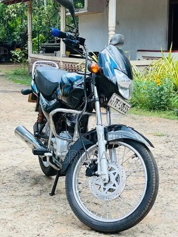 Bajaj CT100 2007