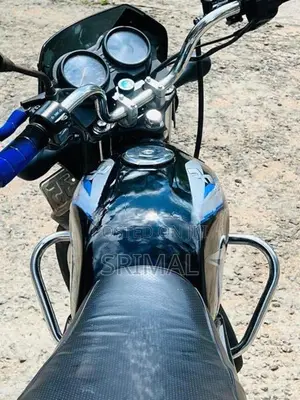 Bajaj CT100 2007
