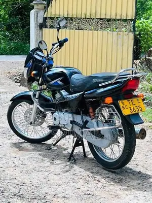 Bajaj CT100 2007