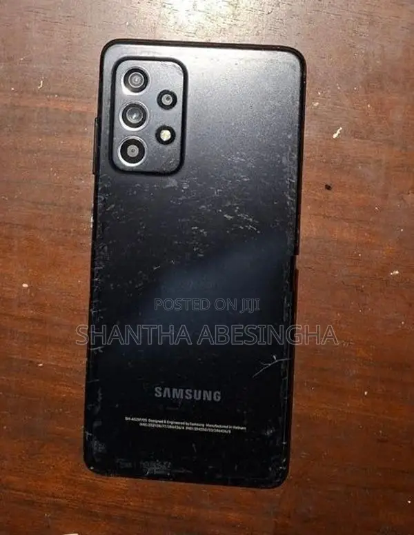 Samsung Galaxy A52 (Used)