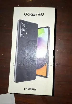 Samsung Galaxy A52 (Used)