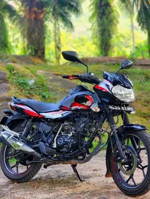 Bajaj Discover 125 2025