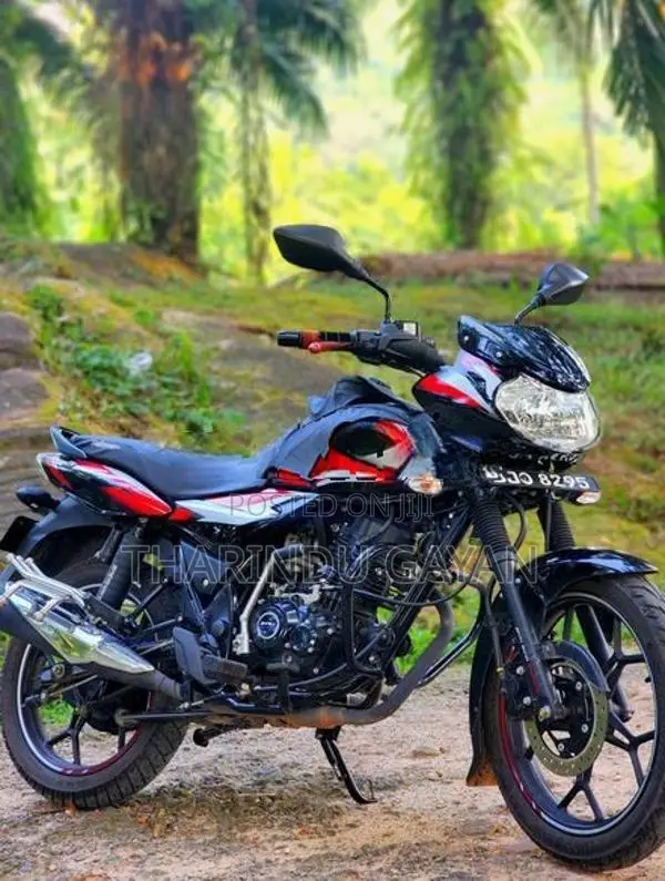 Bajaj Discover 125 2025