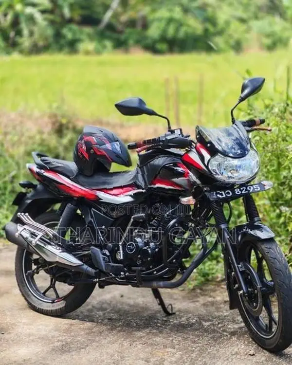 Bajaj Discover 125 2025